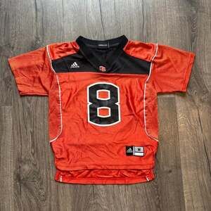 Adidas Oregon State Beavers Jersey Baby Tee Size M